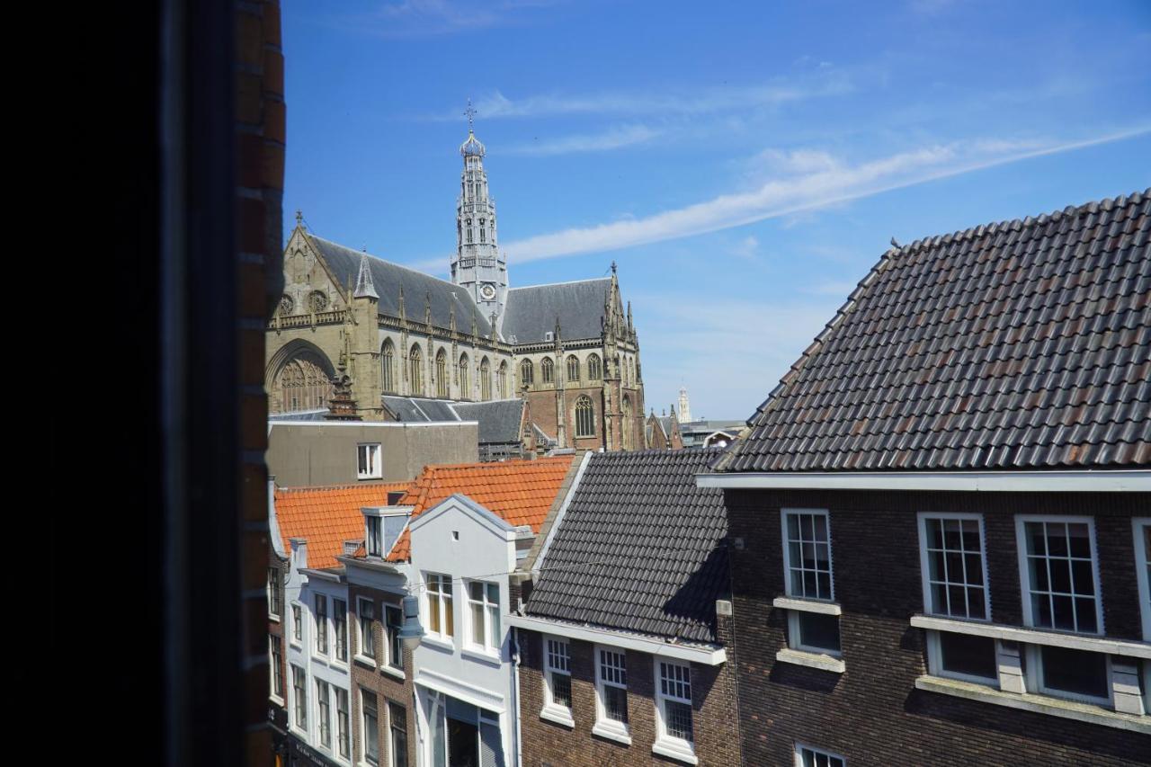 Haarlem Apart Hotel Exterior foto